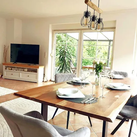 Haus Meeresstern Esens, 3 Große Doppelbetten Esens
