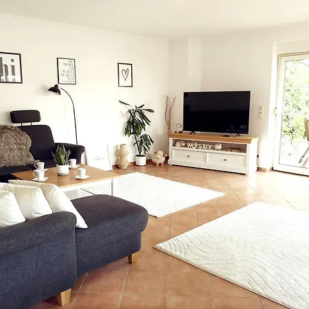 Ganzes Haus Meeresstern Esens, Freistehend Vakantiehuis *