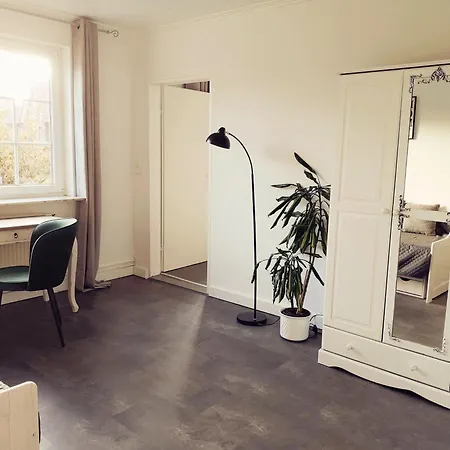 Haus Meeresstern Esens, 3 Große Doppelbetten * Esens