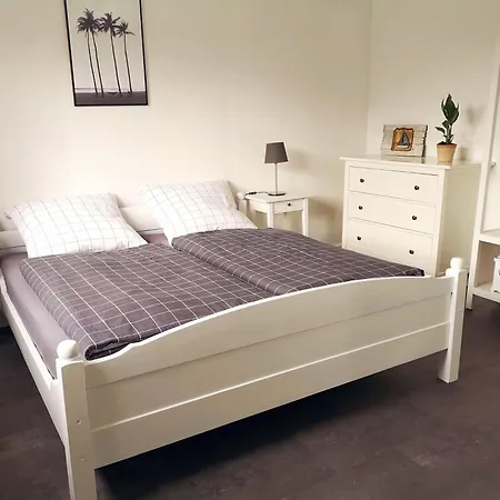 Ganzes Haus Meeresstern Esens, Freistehend * Esens