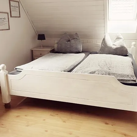 Vakantiehuis Ganzes Haus Meeresstern Esens, Freistehend *