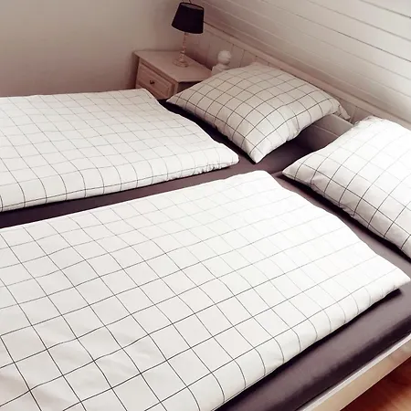 Vakantiehuis Ganzes Haus Meeresstern Esens, Freistehend