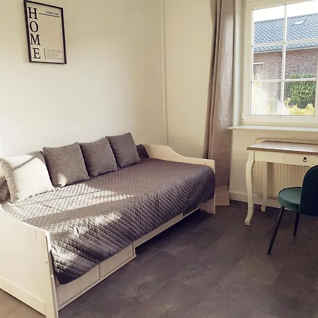 Haus Meeresstern Esens, 3 Große Doppelbetten Ferienhaus Esens