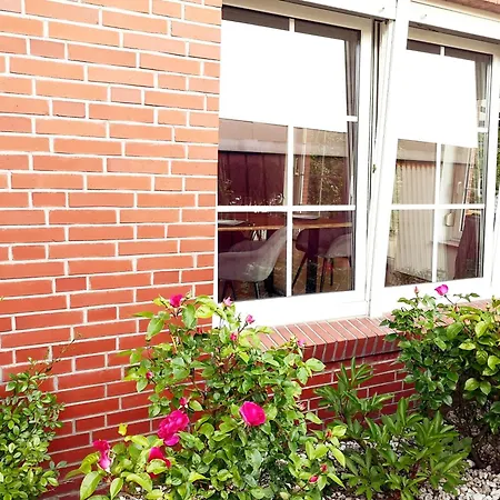 Ganzes Haus Meeresstern Esens, Freistehend Vakantiehuis *