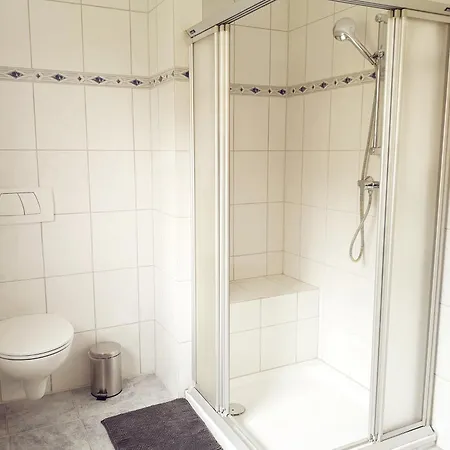 Ferienhaus Haus Meeresstern Esens, 3 Große Doppelbetten *