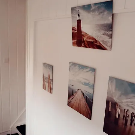Ganzes Haus Meeresstern Esens, Freistehend * Esens