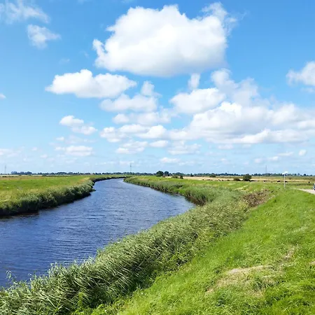 Ganzes Haus Meeresstern Esens, Freistehend Vakantiehuis Esens